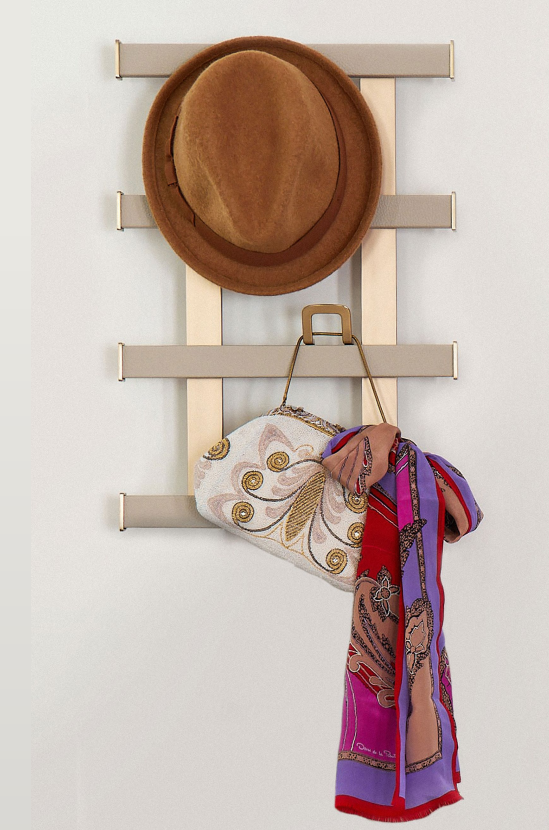 Closetopia provides a variety of custom accessories to fit every storage need!