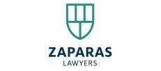 Zaparas Lawyers Logo