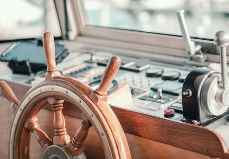 Boat Auto Pilot System — Myers, FL — Felix Marine