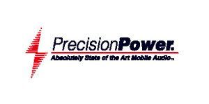 PrecisionPower Logo — Myers, FL — Felix Marine
