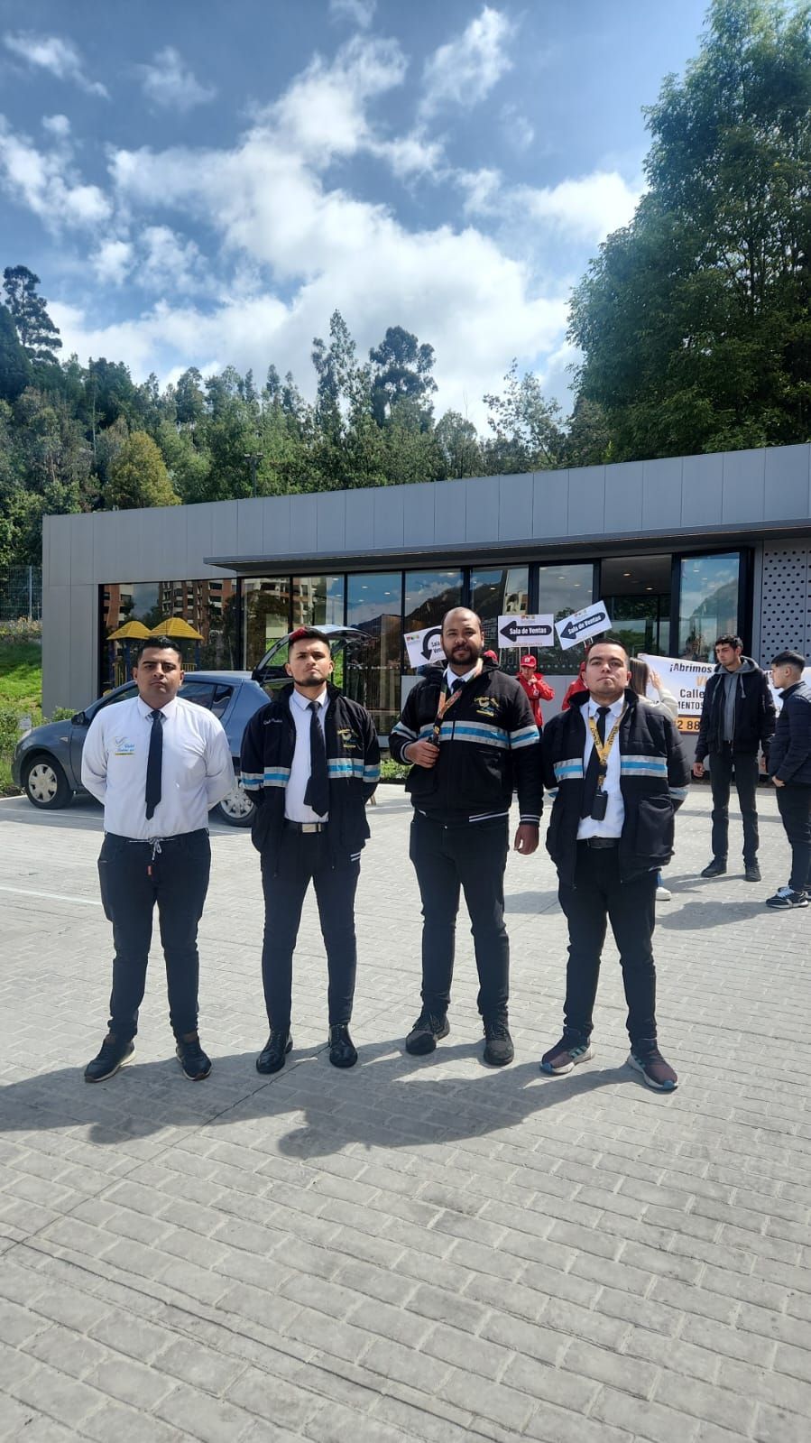 Servicio de Valet Profesional