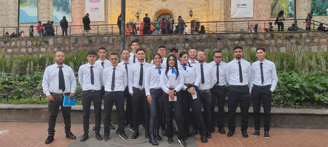 Valet Parking Corporativo