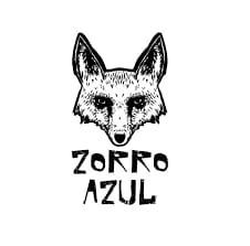 Zorro azul
