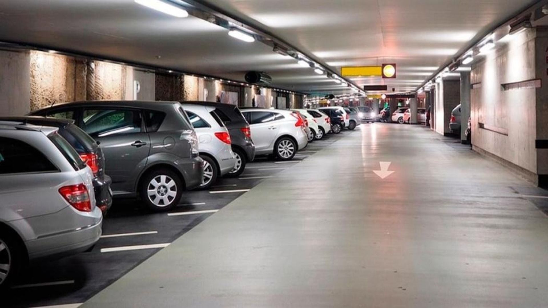 Estacionamiento Seguro