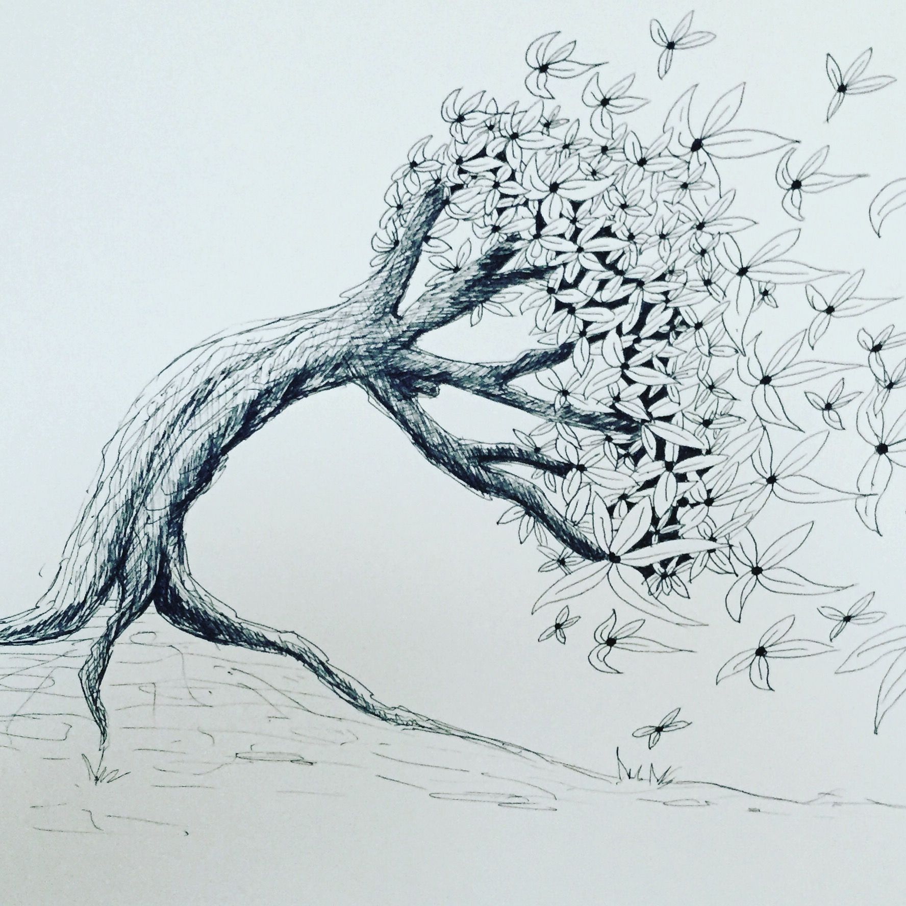 Ronny Simon artwork.