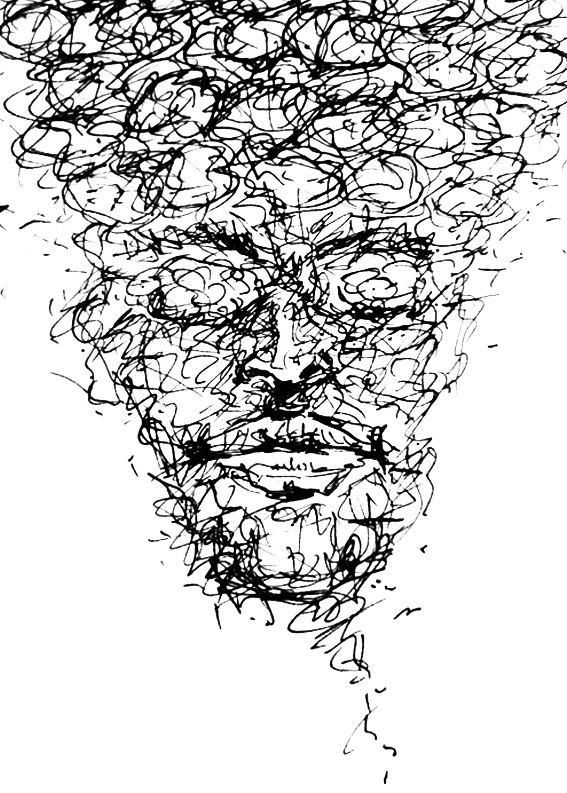 Ronny Simon artwork.