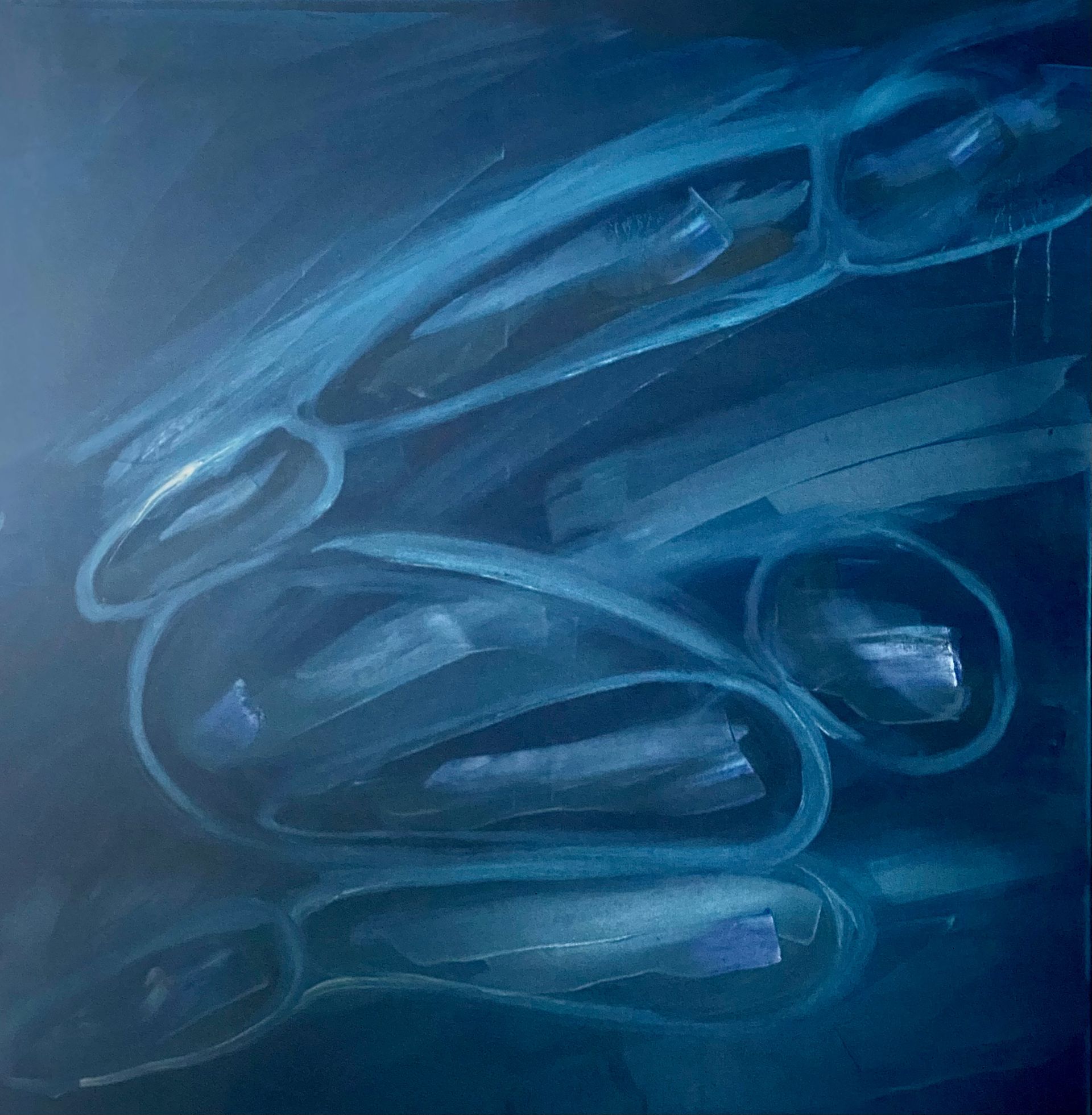 Ronny Simon artwork.