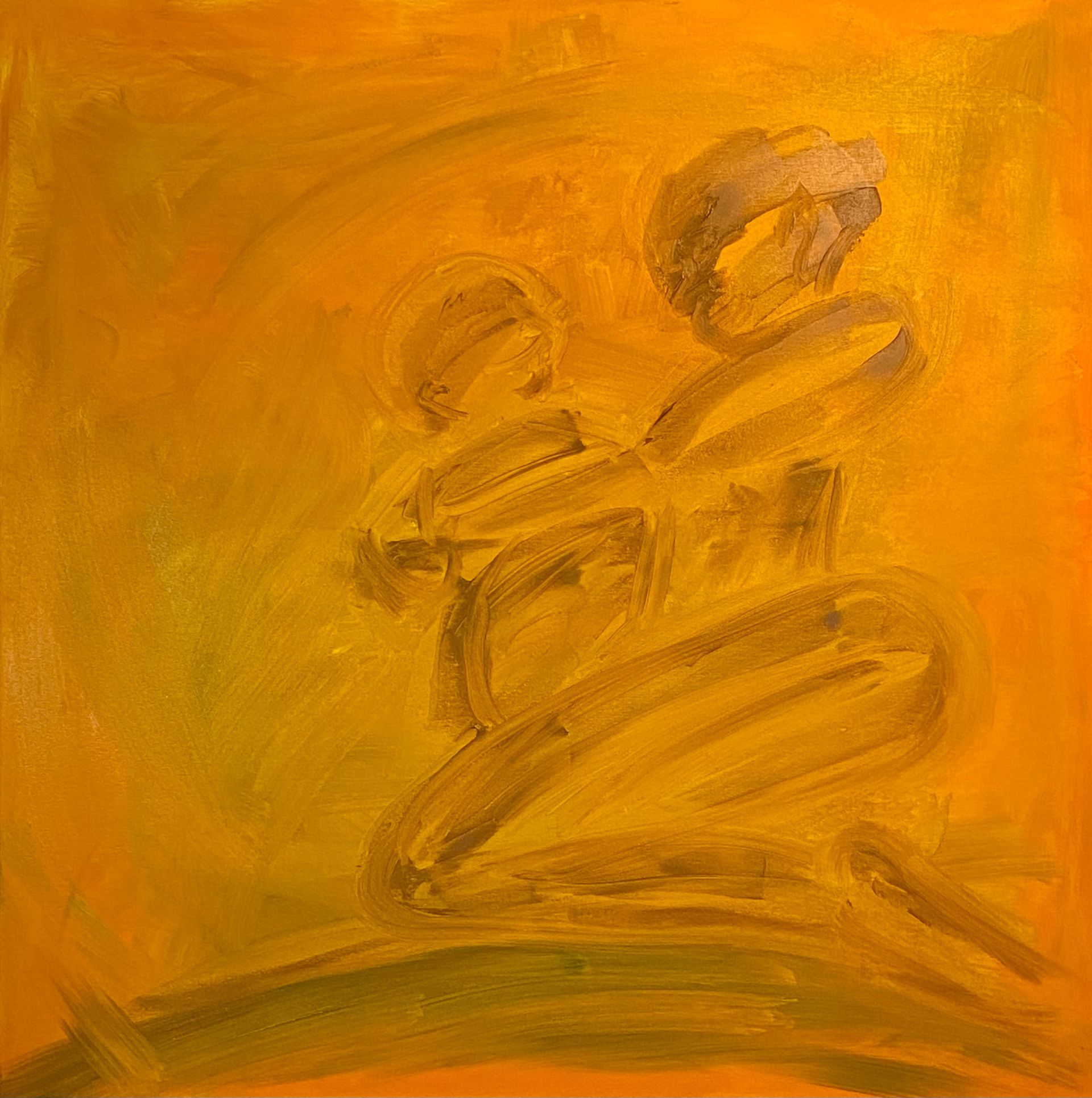 Ronny Simon artwork.