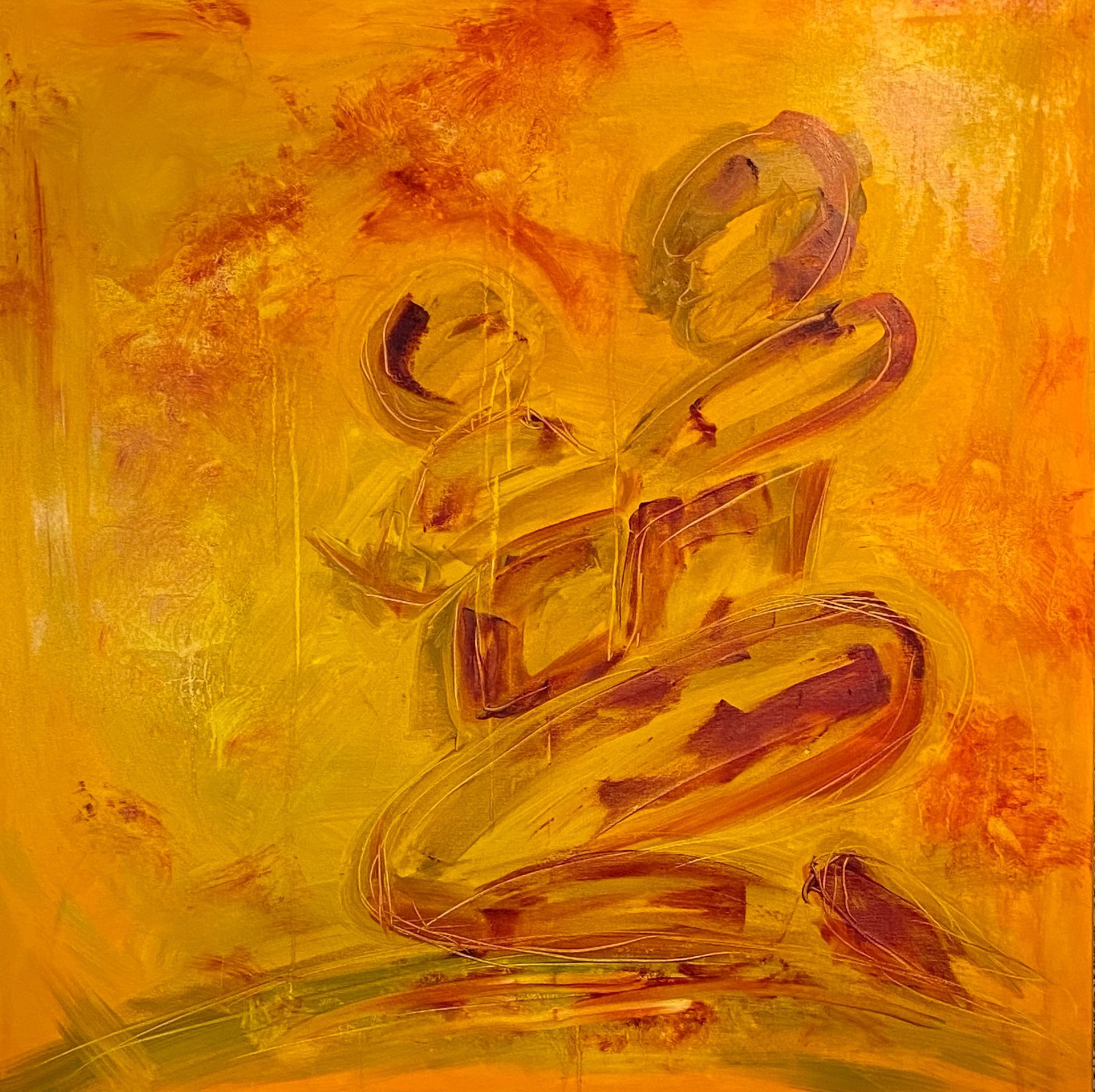 Ronny Simon artwork.