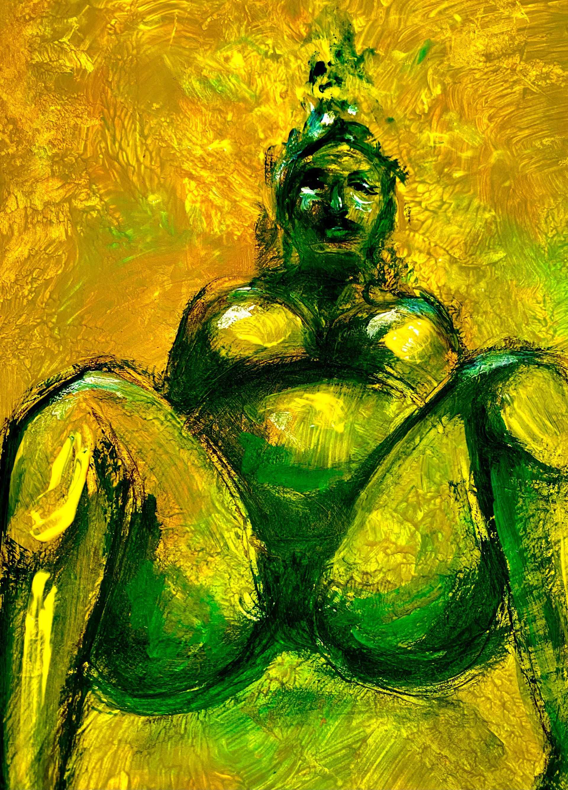 Ronny Simon artwork.