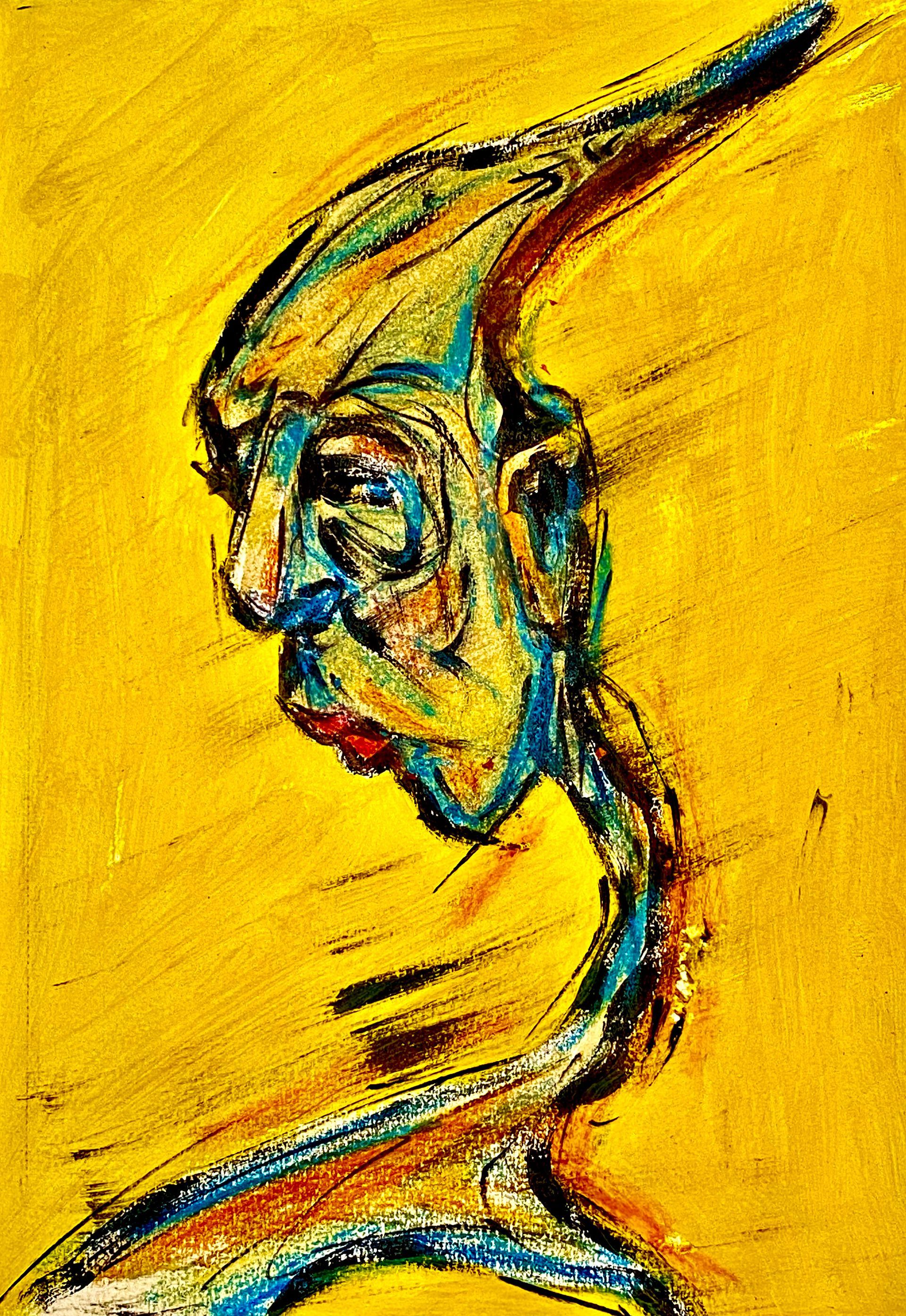 Ronny Simon artwork.