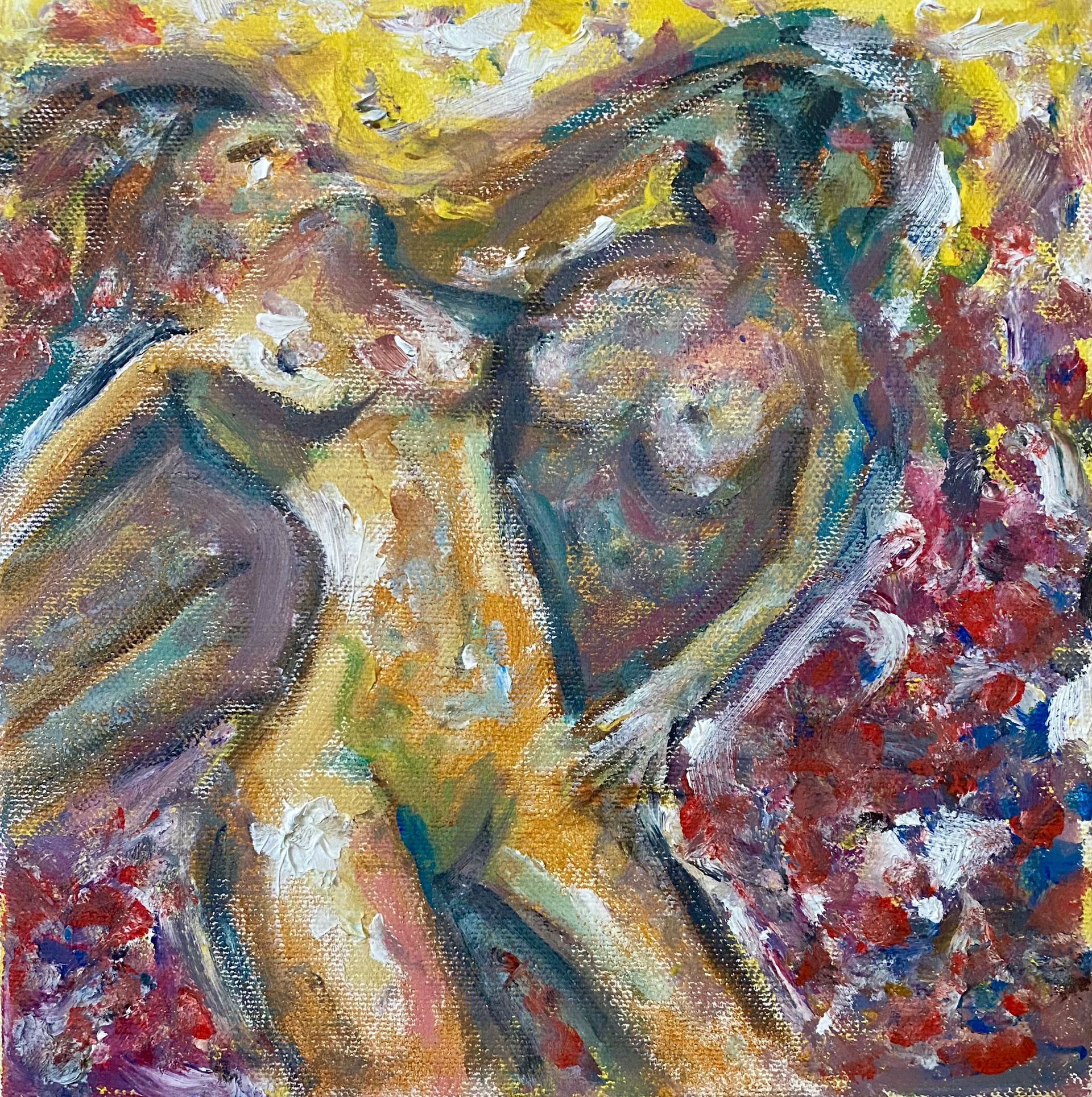 Ronny Simon artwork.