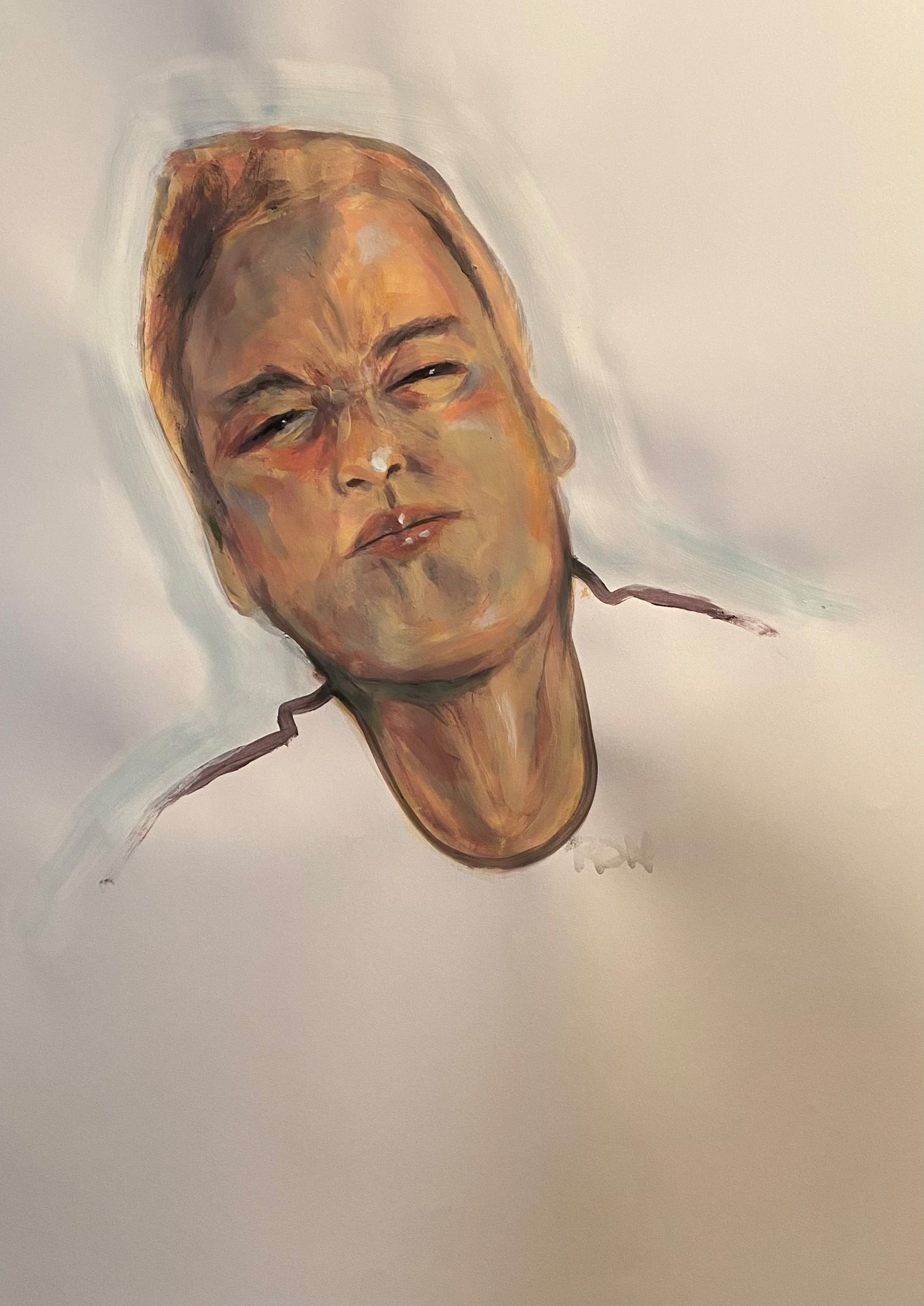 Ronny Simon artwork.