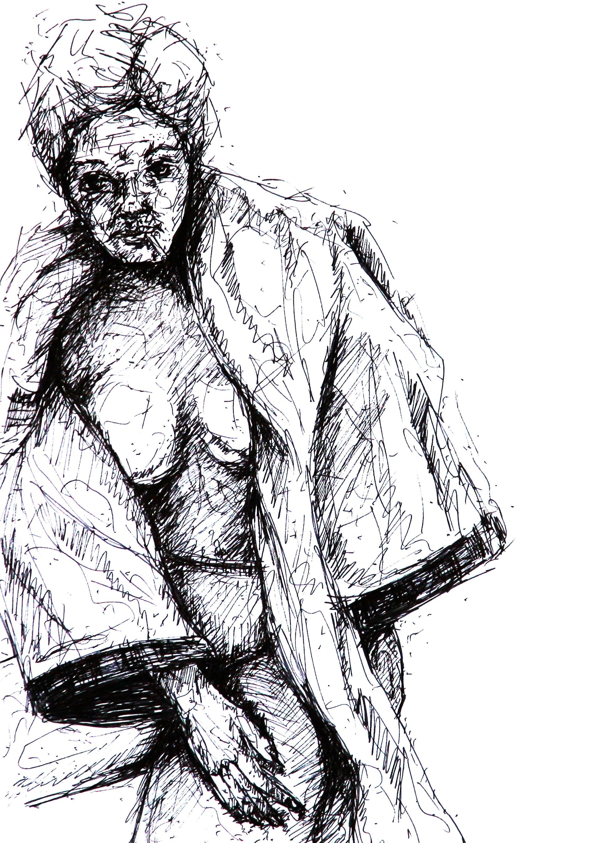 Ronny Simon artwork.