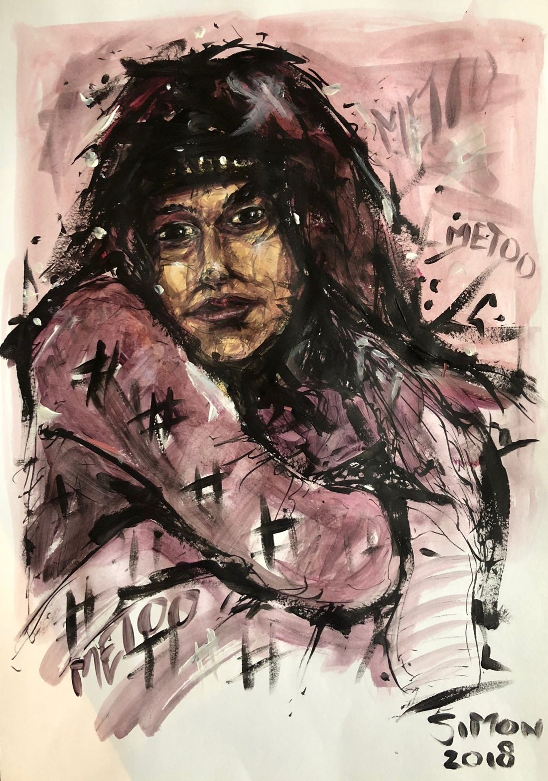 Me too. Ronny Simon artwork.