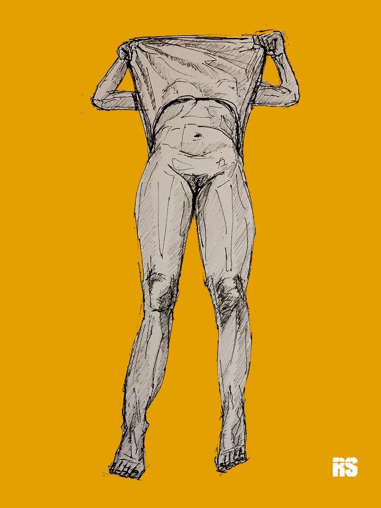 Ronny Simon artwork.