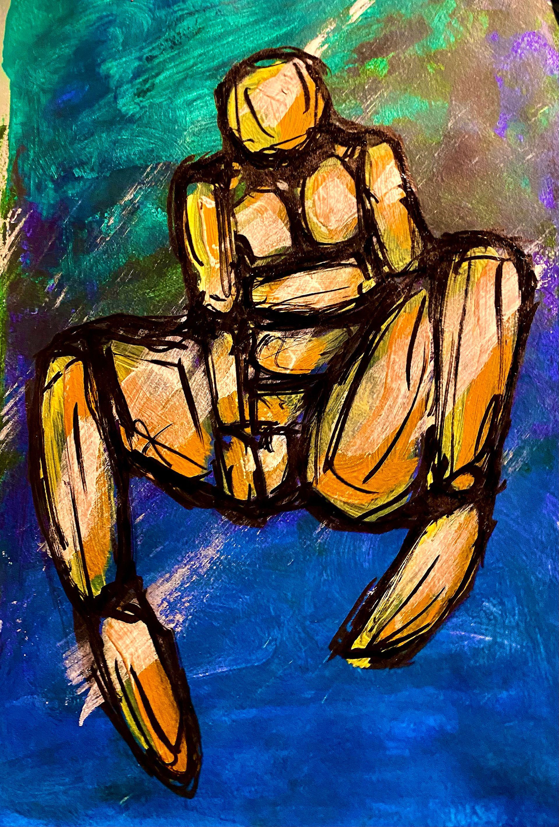 Ronny Simon artwork 2024