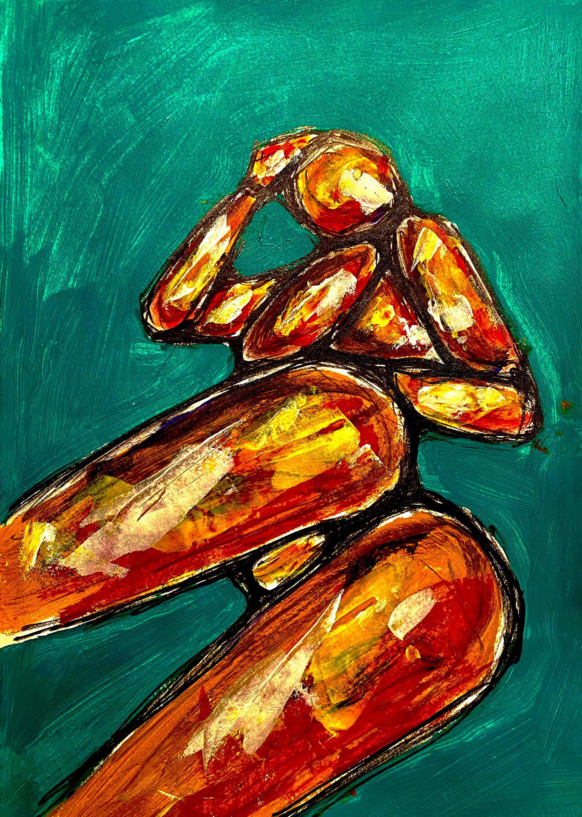 Ronny Simon artwork 2024