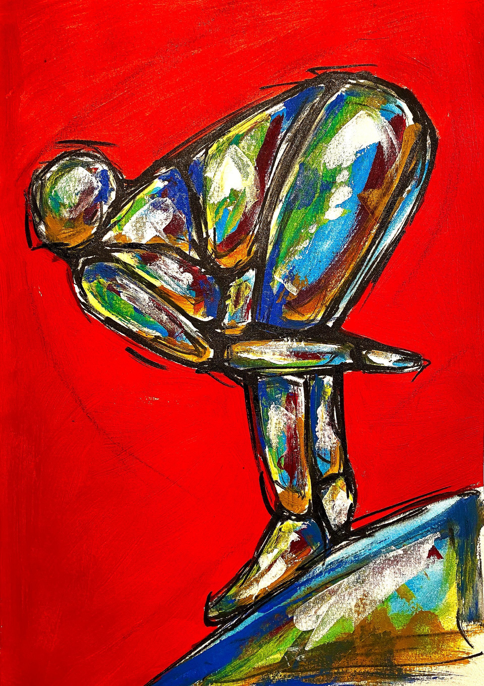 Ronny Simon artwork 2024