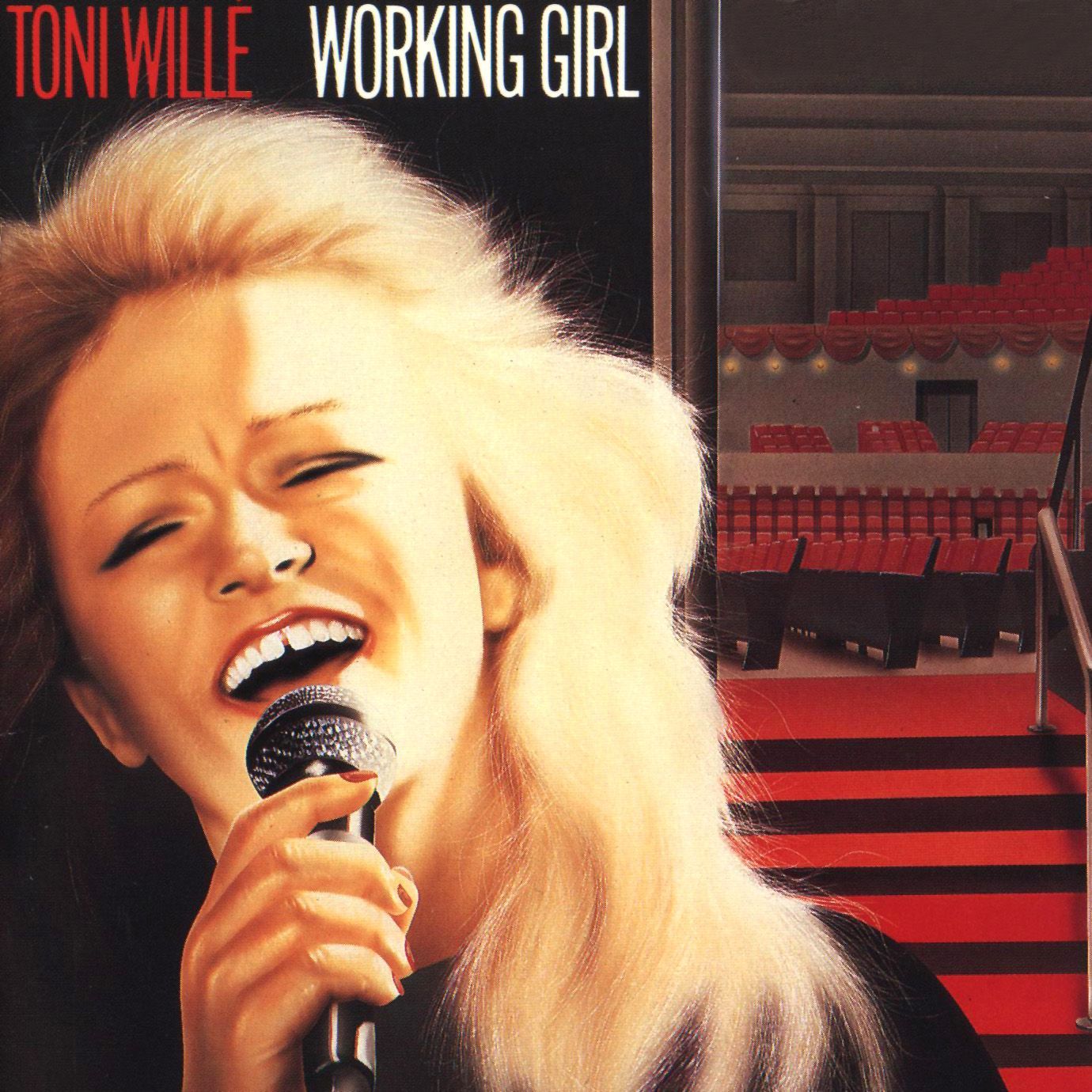 Toni Wille. Ronny Simon artwork.