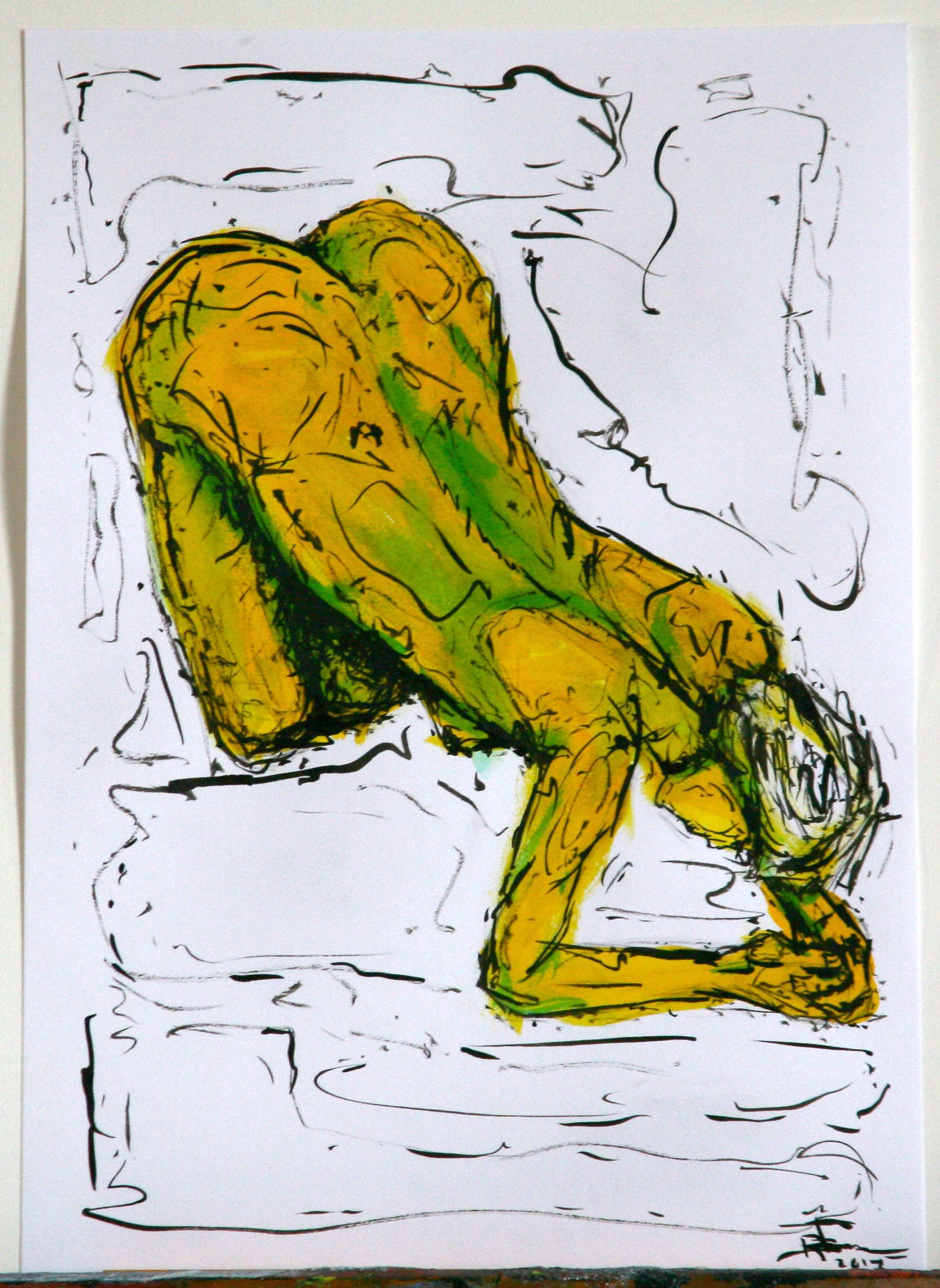 Ronny Simon artwork.