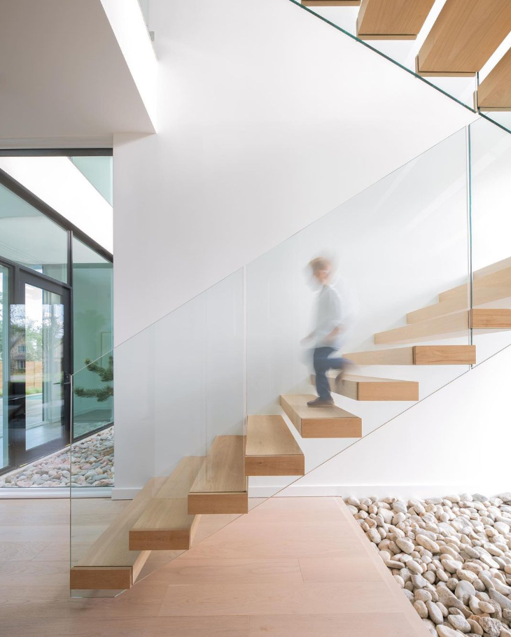 Bauhaus Modern Homes Design Build Dallas, TX