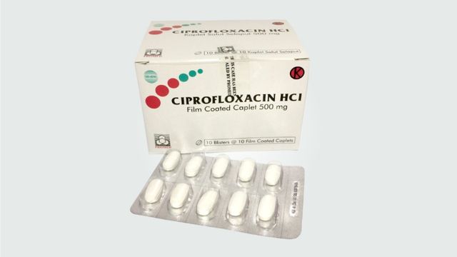 cipro 500mg
