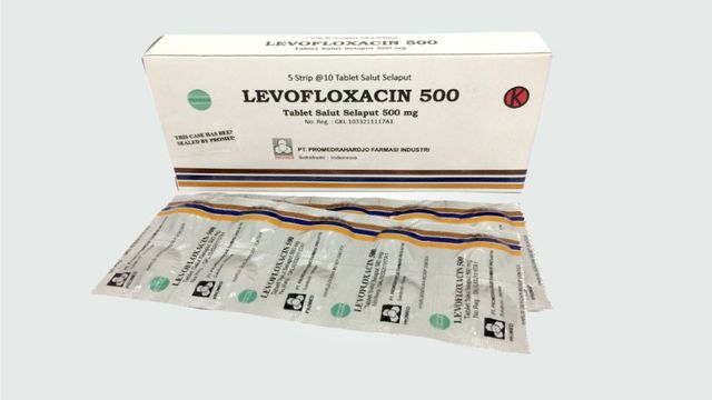 8 Fakta Tentang Levofloxacin yang Harus Kamu Ketahui