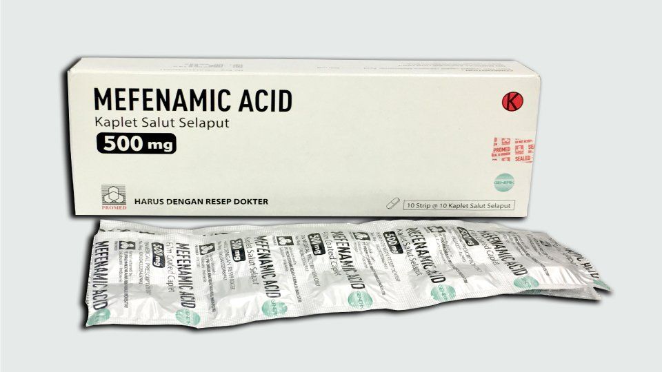 Costan forte mefenamic acid 500 mg obat apa