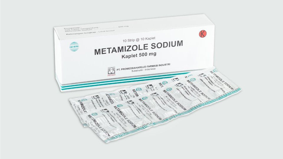 Metamizole sodium