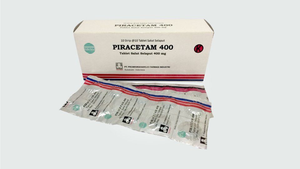 Obat apa piracetam Piracetam: Fungsi,