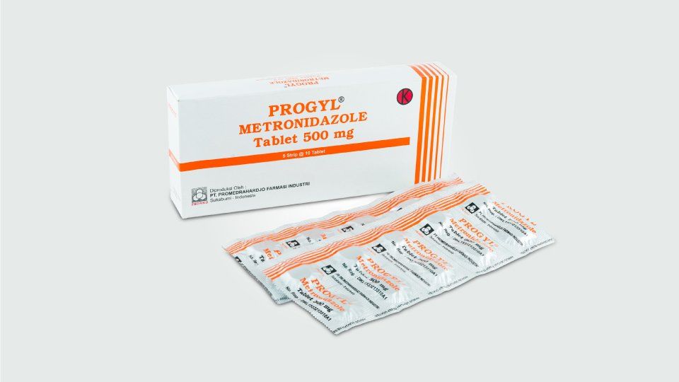 Para que sirve el metronidazol 500 mg
