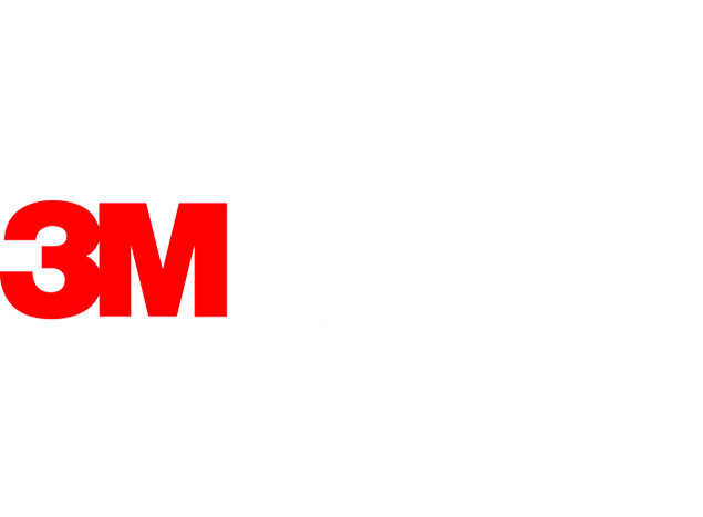 The 3m logo is red on a white background.