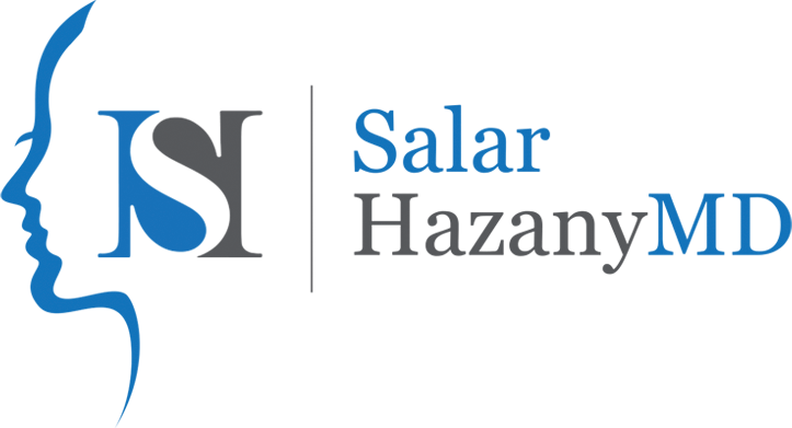 Logo for Dr. Salar Hazany's Dermatology Clinic