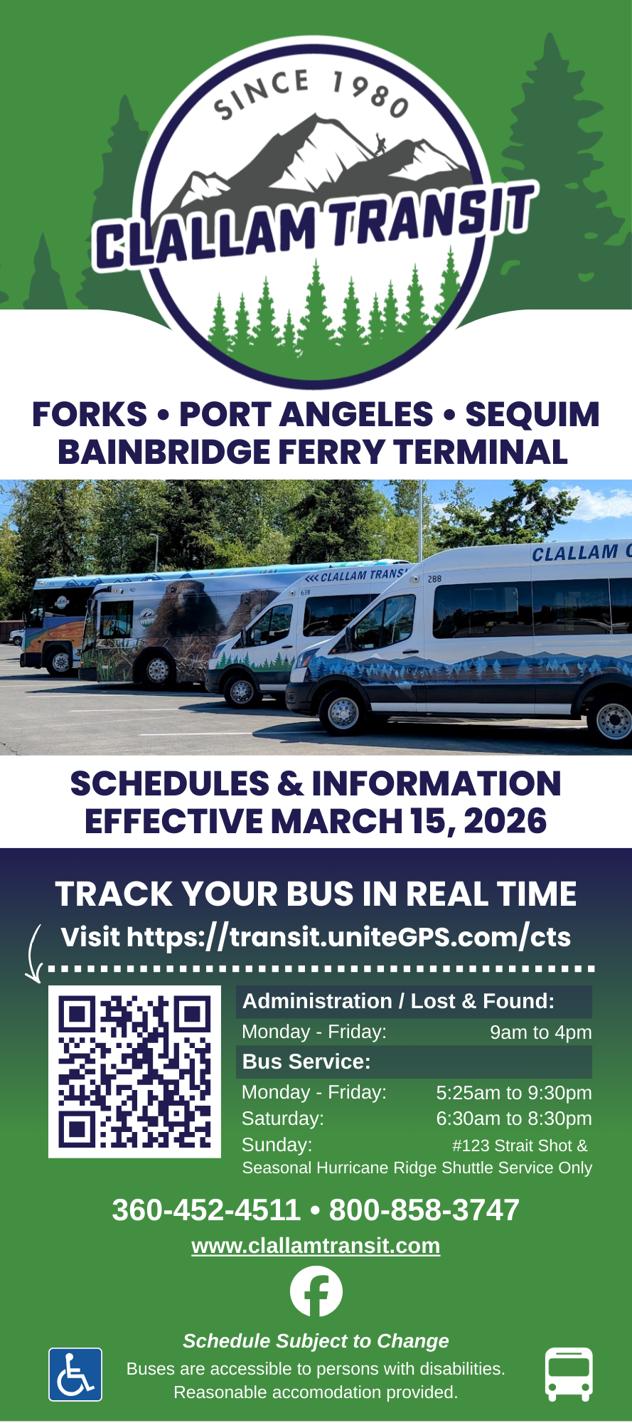 Picture of 2026 Schedule Book Cover