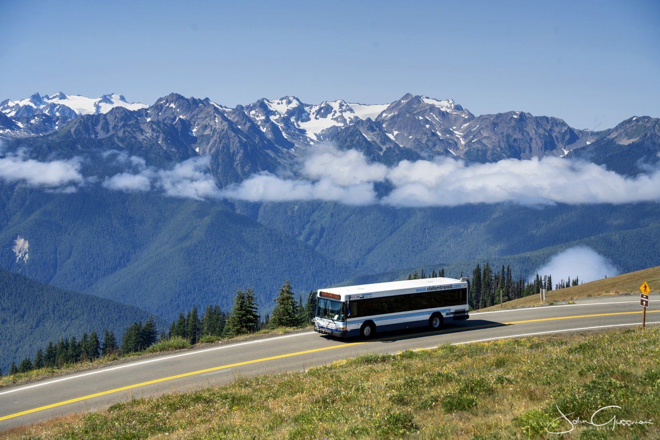 Maple Ridge Shuttle Hurricane Ridge Shuttle