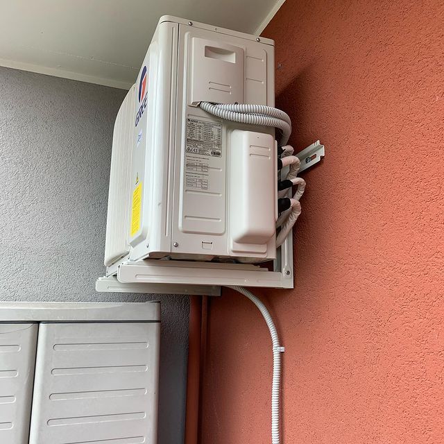 climatizzatori con unità esterna