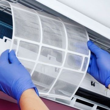 pulizia e manutenzione