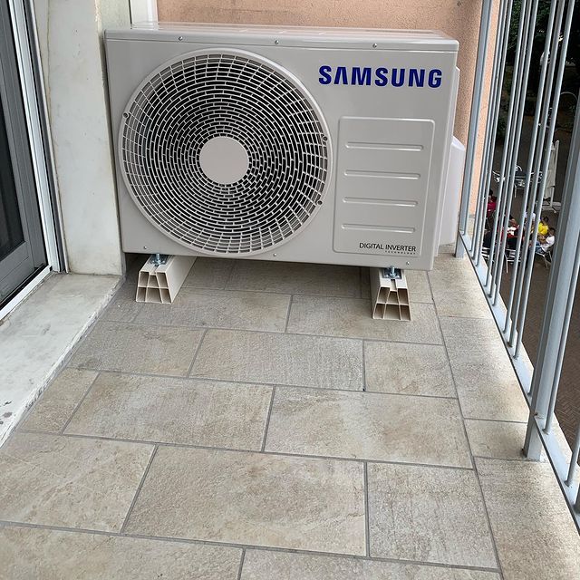 condizionatore Samsung