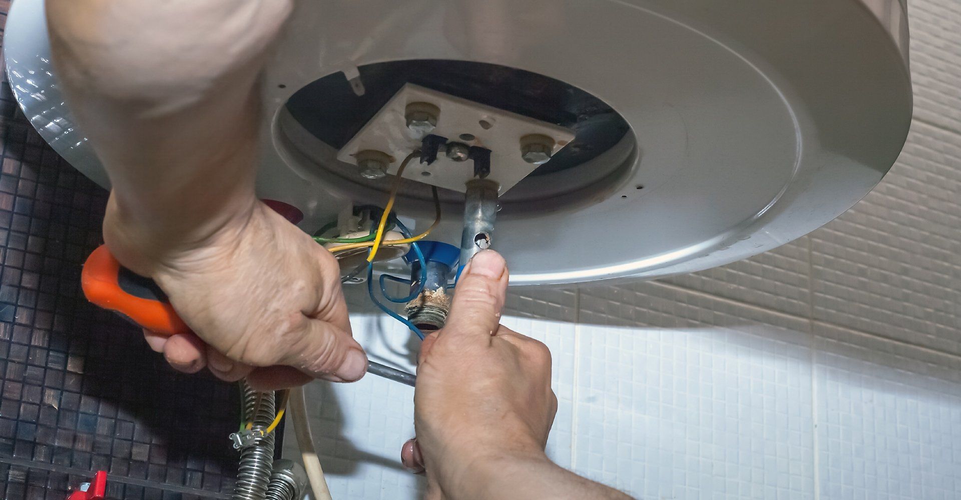 manutenzione caldaia