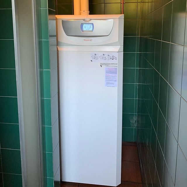 installazione scaldabagni