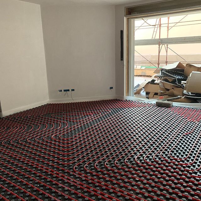 installazione impianti di riscaldamento