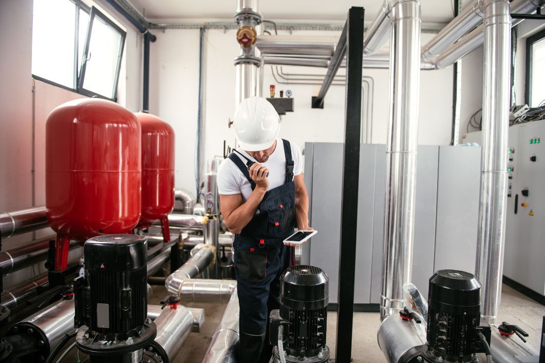 manutenzione impianti idraulici