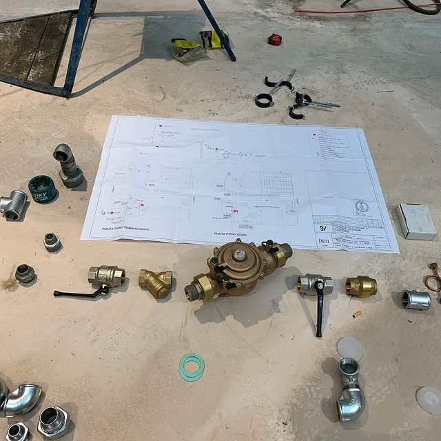 manutenzione e assistenza impianti