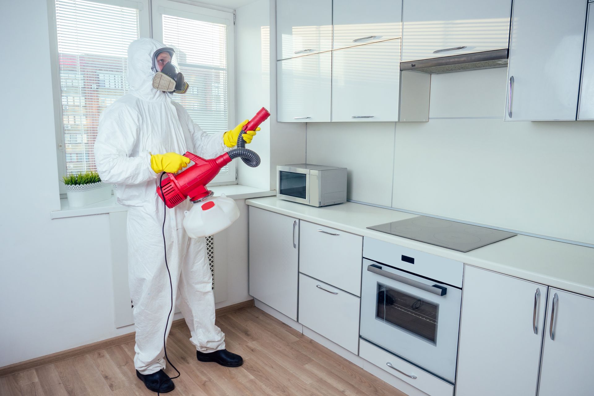 Residential Pest Control in Lake Wylie