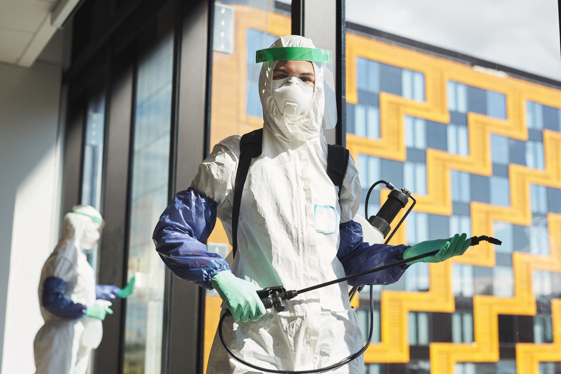 Commercial Pest Control in Gaffney