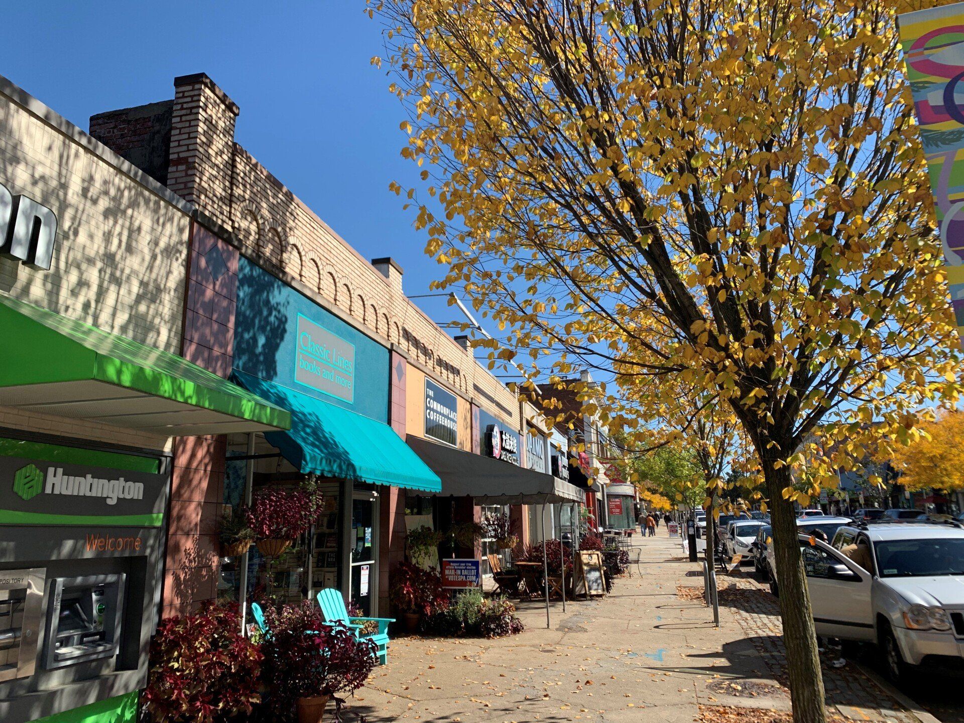 Squirrel Hill Photo Gallery