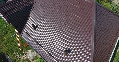 Metal Roofing ─ The Roof of Corrugated Sheet in Tucson, AZ