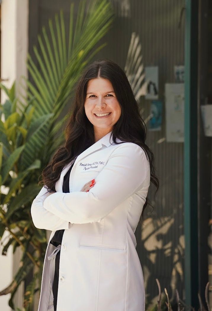 KENDALL HENRY, MSPA, PA-C