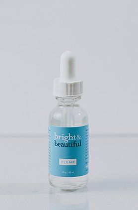 Plump product from Bright & Beautiful